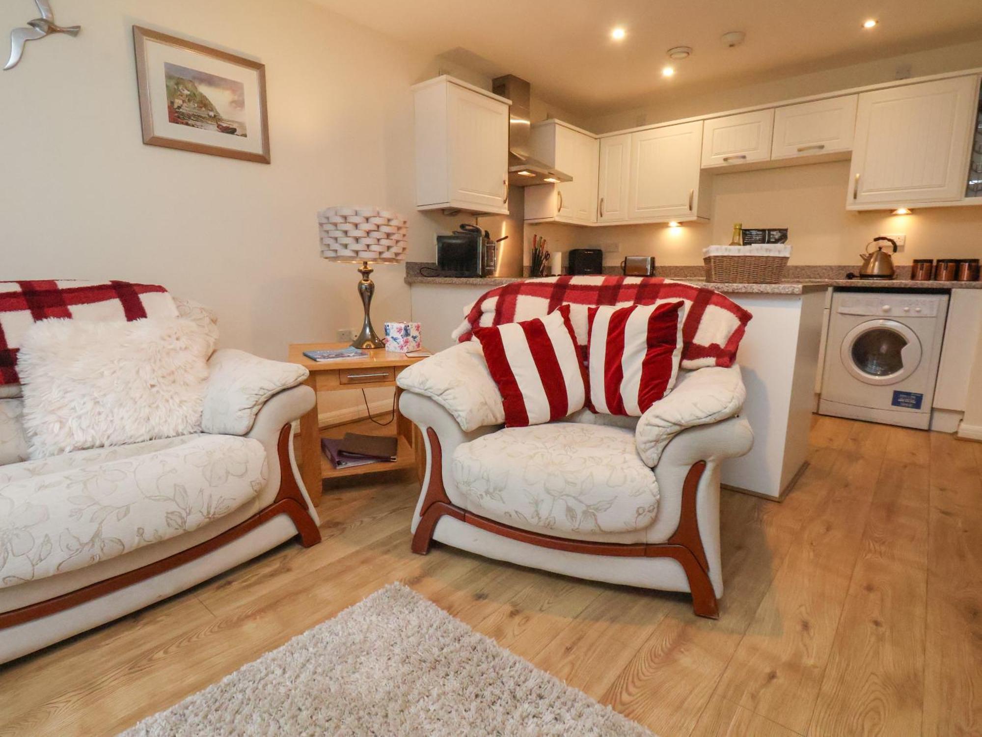 Apartmán Cadliam Whitby Exteriér fotografie
