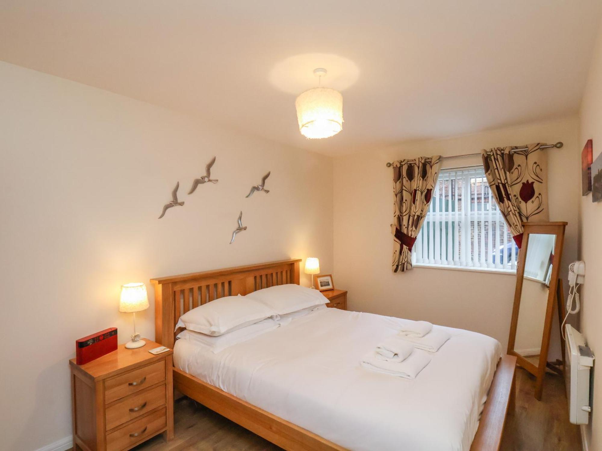 Apartmán Cadliam Whitby Exteriér fotografie