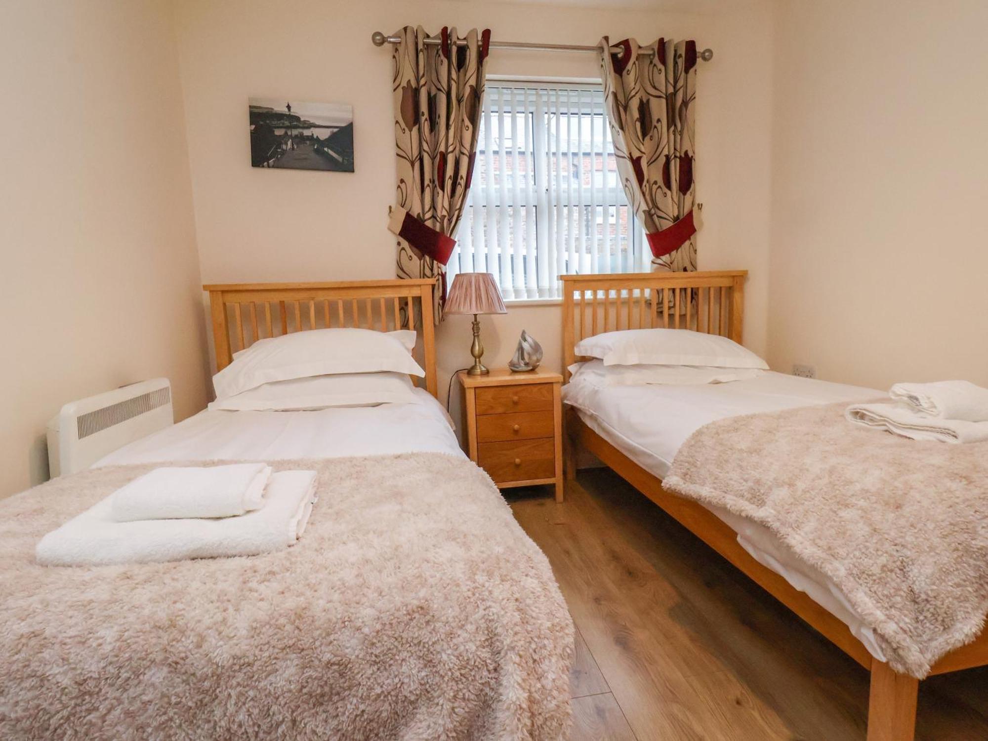 Apartmán Cadliam Whitby Exteriér fotografie