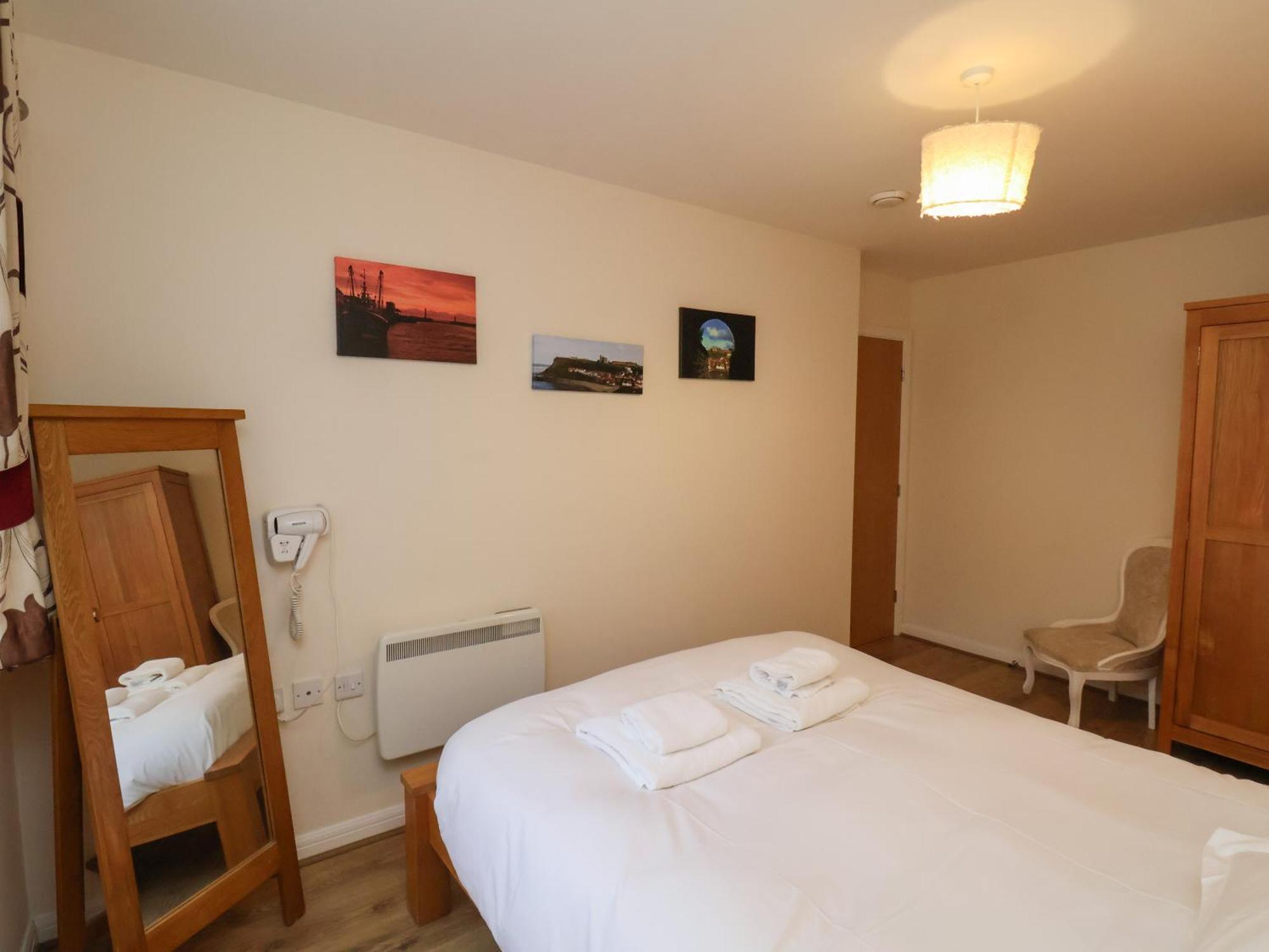 Apartmán Cadliam Whitby Exteriér fotografie