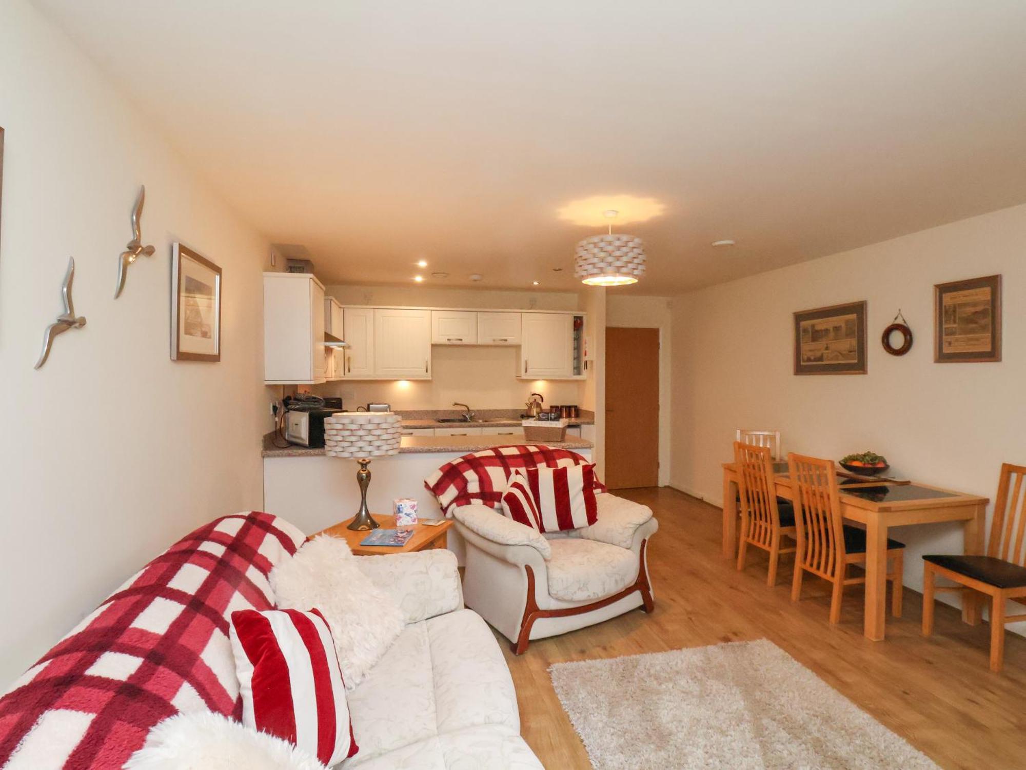 Apartmán Cadliam Whitby Exteriér fotografie