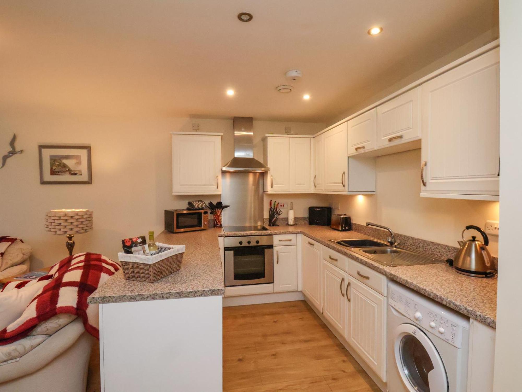 Apartmán Cadliam Whitby Exteriér fotografie