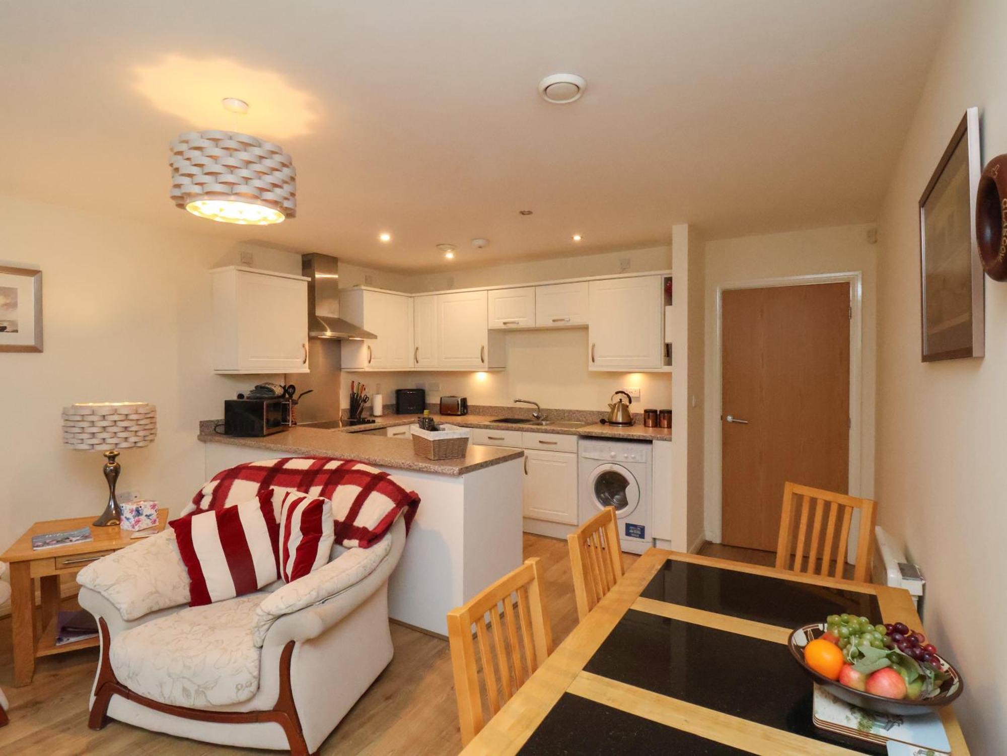 Apartmán Cadliam Whitby Exteriér fotografie