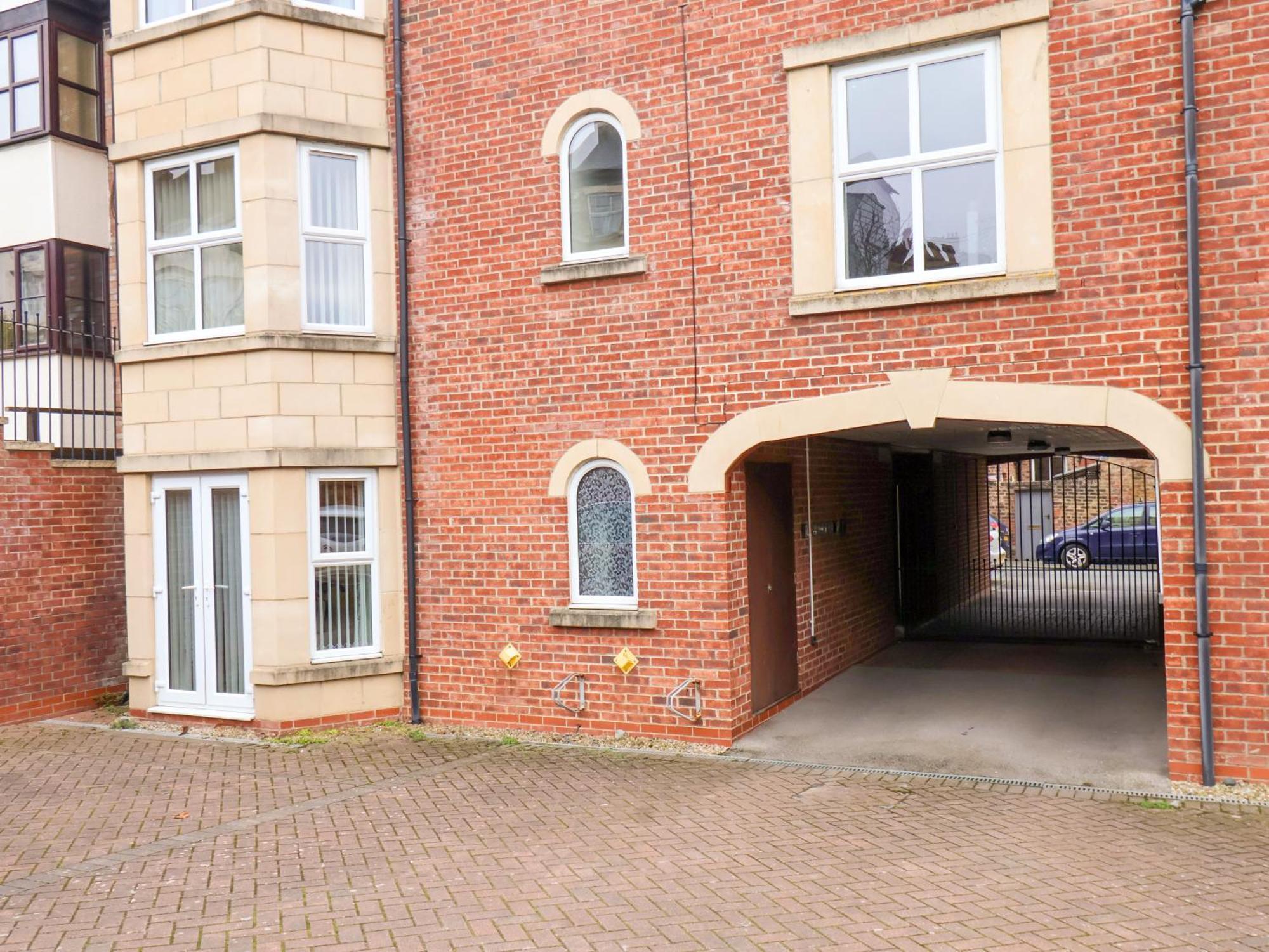 Apartmán Cadliam Whitby Exteriér fotografie