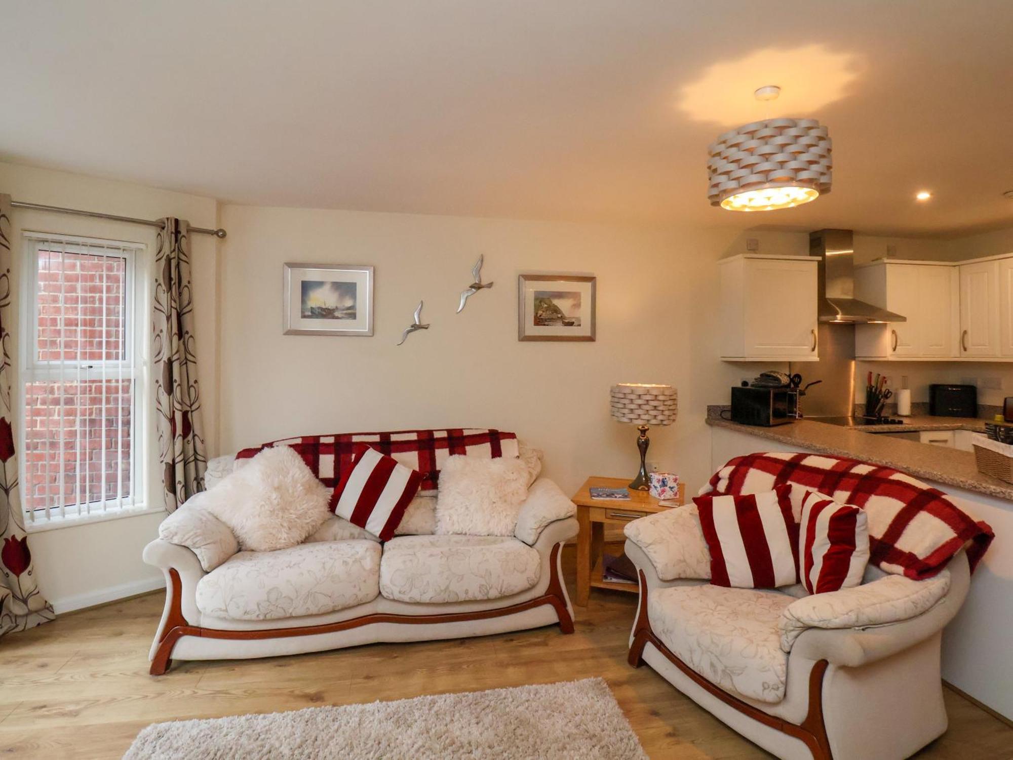 Apartmán Cadliam Whitby Exteriér fotografie